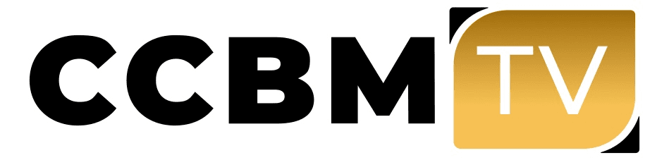 CCBM Broadcasting logo